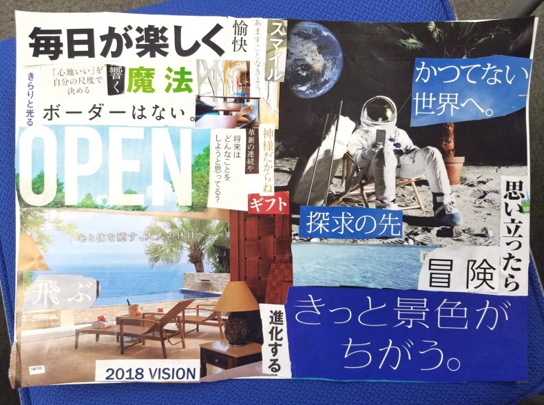 開催終了 19年の夢が叶う ワクワク ビジョンマップ作り 札幌イベント情報マガジン サツイベ Event Id