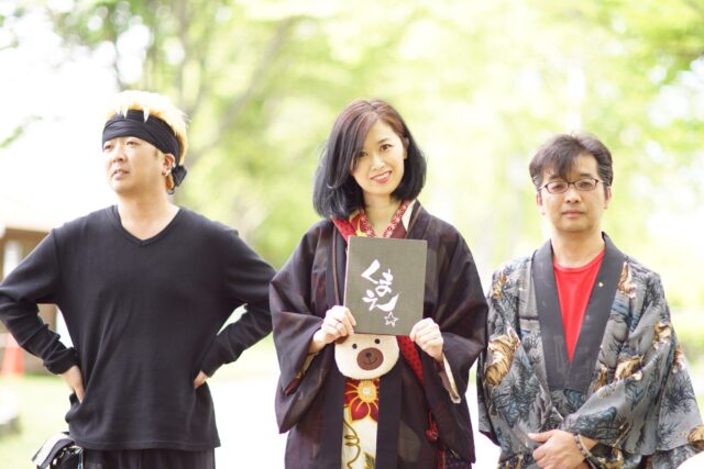 イベント名：KUMAEだョ！煌めきの箱庭に全員集合