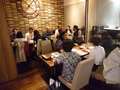 イベント名：Enjoy English ＃35 ネイティブ英語フリートーク