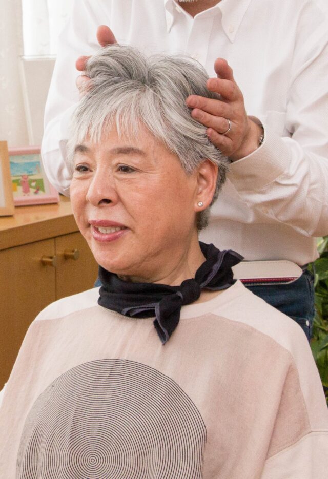 イベント名：髪悩み世代のための私に似合うヘアスタイル講座