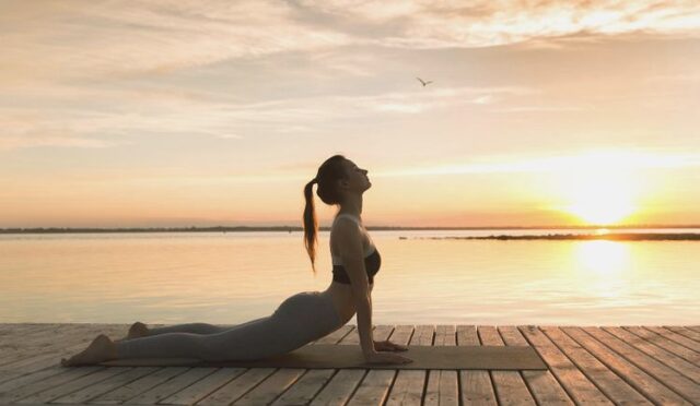 イベント名：免疫力upヨガ