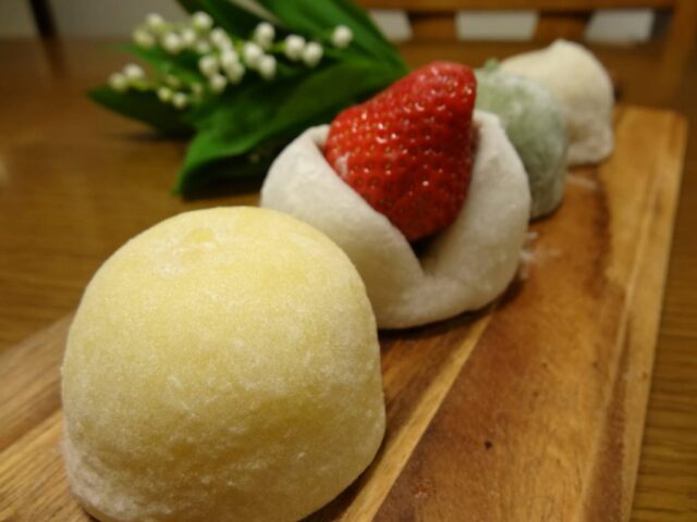 イベント名：美味しい大福を食べながら気軽に保険のことを聞いてみる会