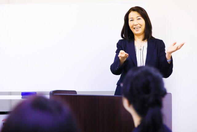 イベント名：3分の雑談が盛り上がる！「好かれる人の話し方」