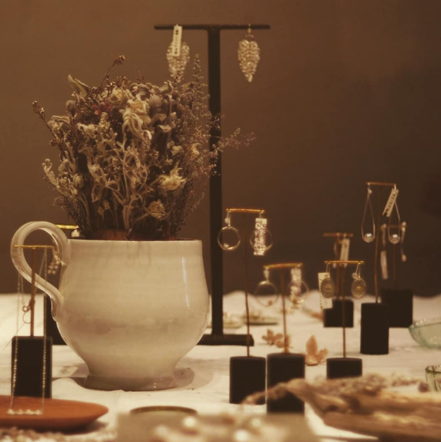 イベント名：ジュエリー展示・受注・販売会 – goodman jewelry works Exhibition