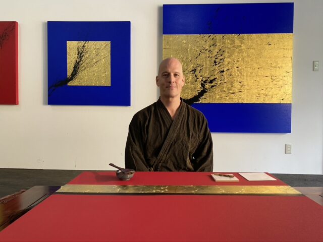 イベント名：デビット・スタンリー・ヒューエット展