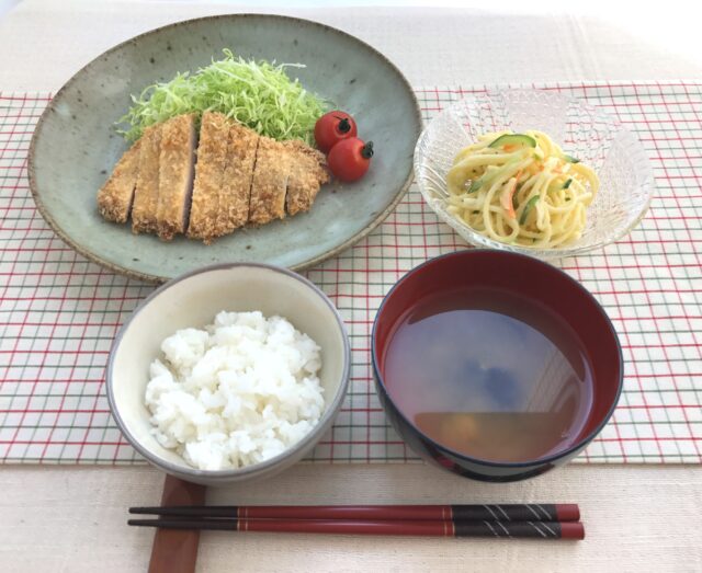 イベント名：毎日のおうちごはん講座「おうちで揚げ物」