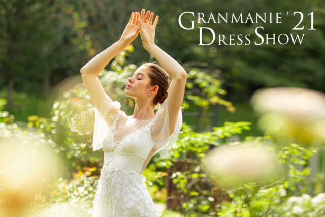 イベント名：グランマニエドレスショー in ピエトラセレーナ