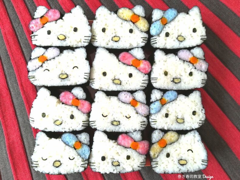 開催終了 新春お年玉企画 小学生限定 冬休み飾り巻き寿司体験 札幌イベント情報マガジン サツイベ Event Id