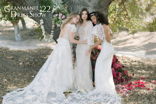 イベント名：グランマニエドレスショー in ピエトラセレーナ