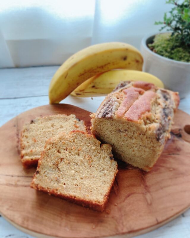 イベント名：グルテンフリー米粉バナナパウンドケーキ