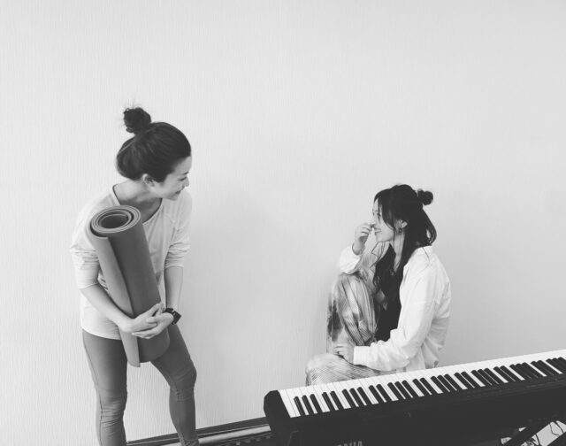 イベント名：ピアノの生演奏を聴きながら楽しむヨガレッスン　ピアパラヨガ