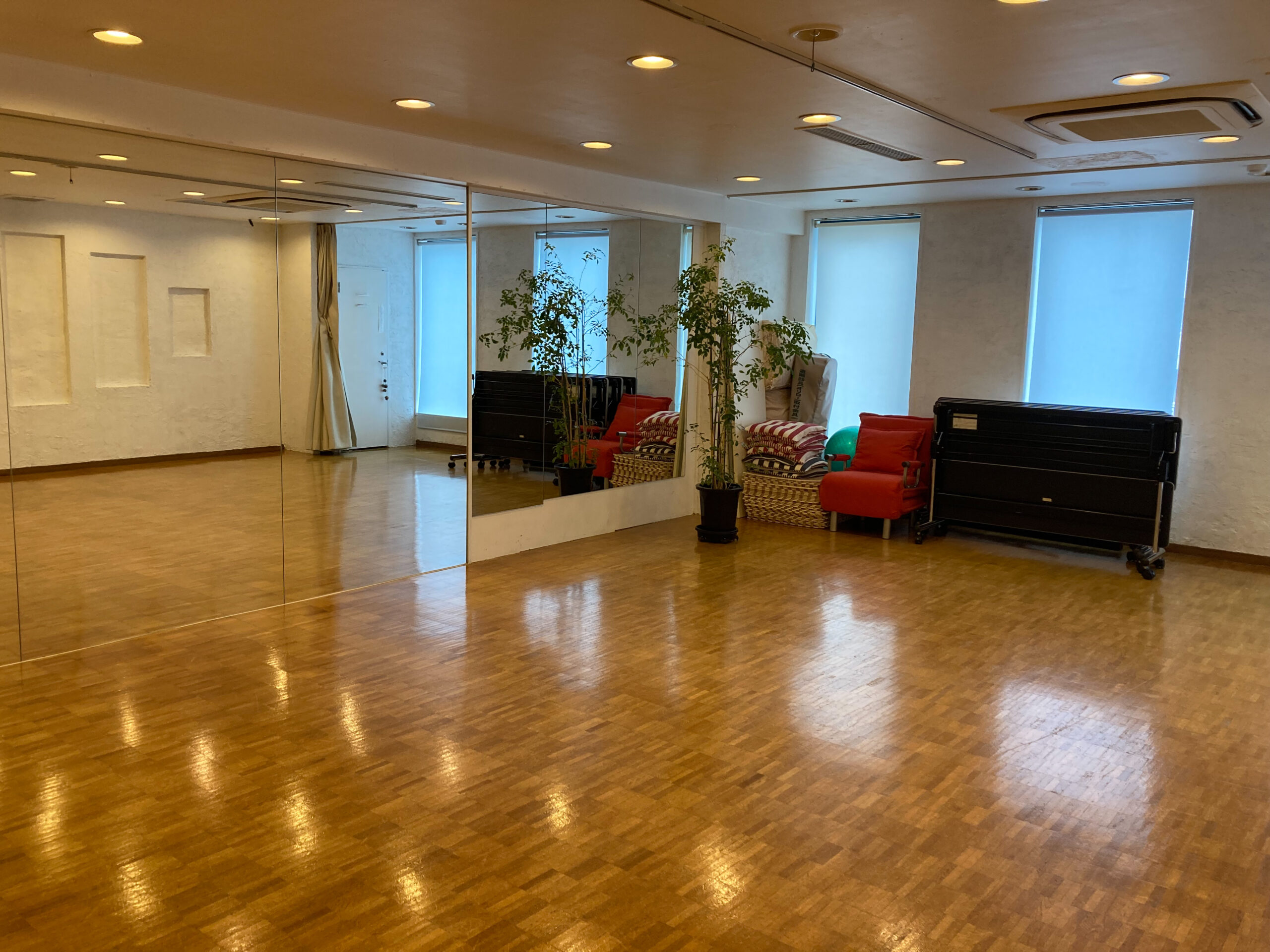 イベント名：しなやかボディを作るアンチエイジングのベリーダンス