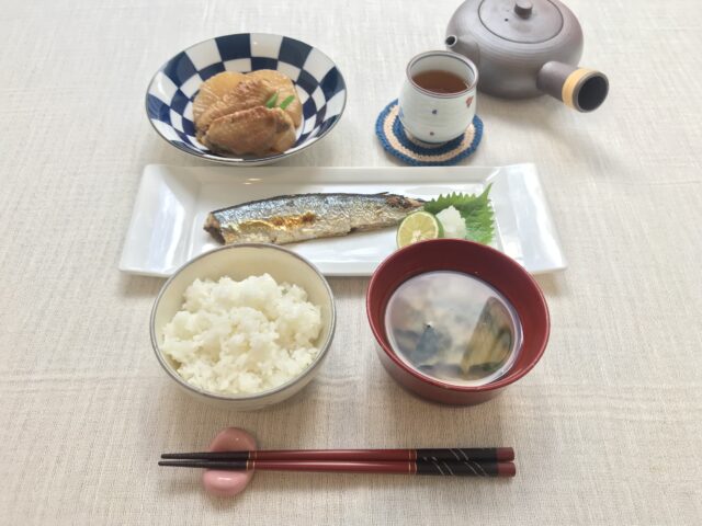 イベント名：毎日のおうちごはん講座「秋の食材満喫ご飯」