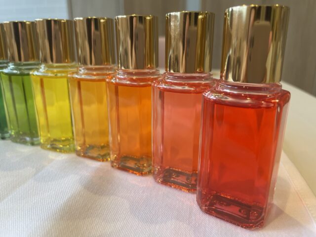 イベント名：ママの心を愛でる色育おしゃべりカフェ