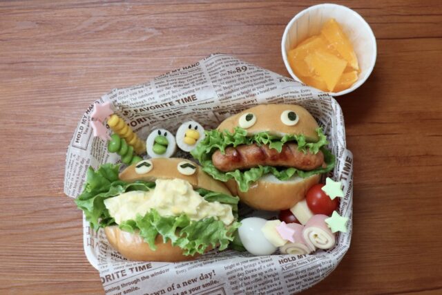 イベント名：親子で楽しむ食育教室＠札幌市中央卸売市場