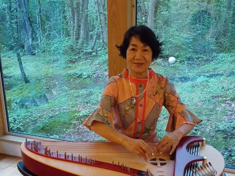 イベント名：昼下がりのミニコンサート