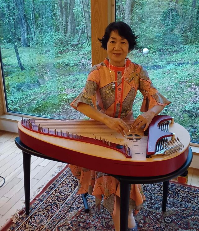 イベント名：昼下がりのミニコンサート