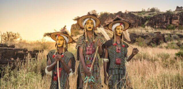 イベント名：ヨシダナギ、札幌に立つ2023