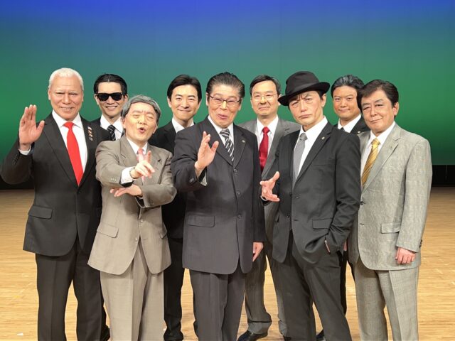イベント名：ザ・ニュースペーパー 札幌公演