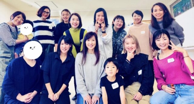 イベント名：プチ起業初心者ママのための実績作り交流会