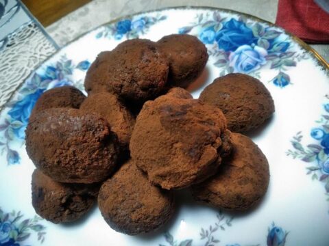 イベント名：カラダよろこぶチョコ作り教室