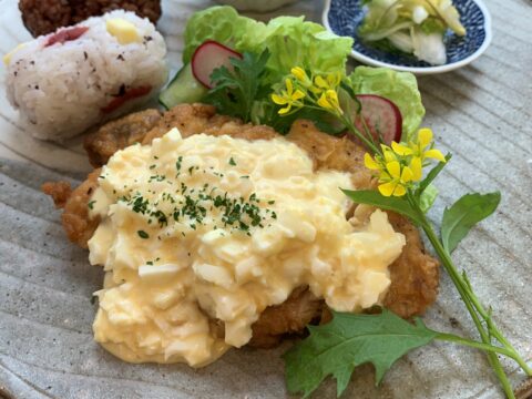 イベント名：毎日のおうちごはん講座 10月1回目：テーマ「みんな大好きチキン南蛮」