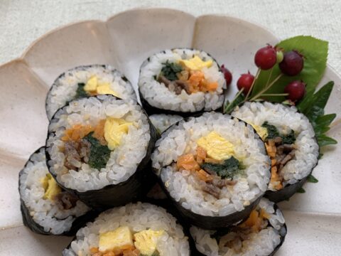 イベント名：毎日のおうちごはん講座　10月2回目：テーマ「おうちで韓国料理」