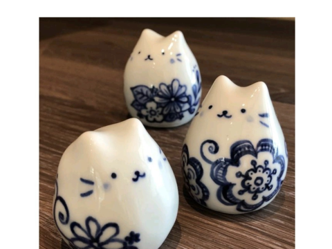 イベント名：月月木堂　棚田裕美作品展　〜てのひらに乗せてみてね展〜
