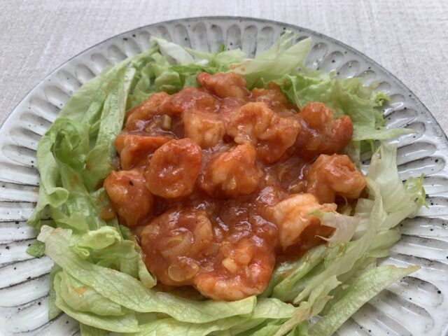 イベント名：毎日のおうちごはん講座 11月1回目　テーマ「華やかな中華おかず」