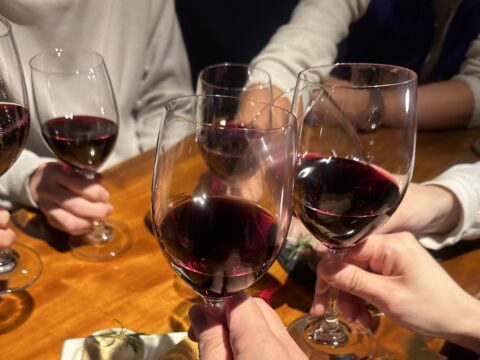 イベント名：【今年の出来栄えは！？】ボジョレー解禁会