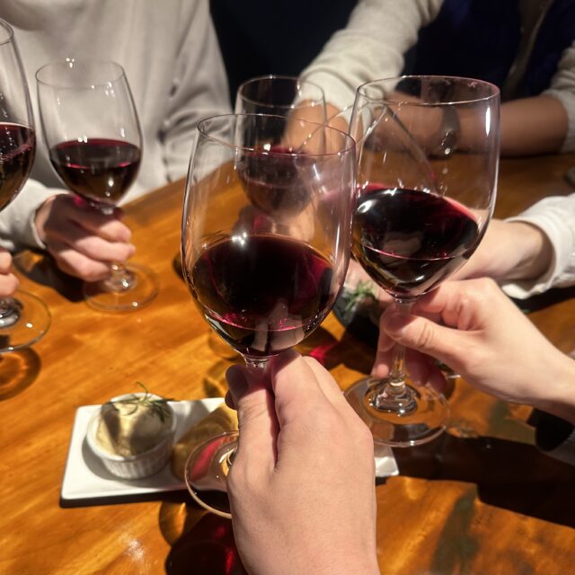 イベント名：【今年の出来栄えは！？】ボジョレー解禁会