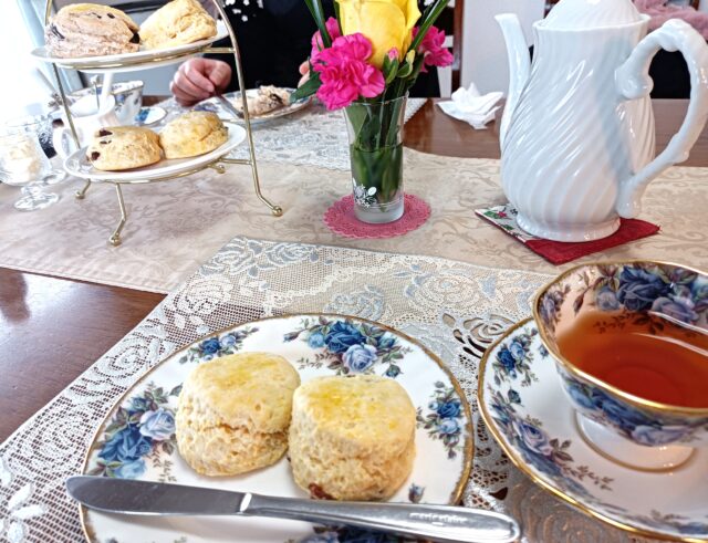 イベント名：グルテンフリー版「ダイエット美肌スコーン」教室