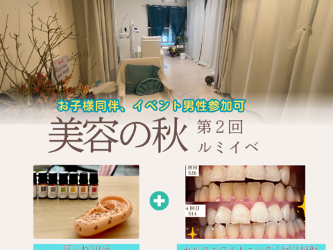 イベント名：第二回 ルミイベ