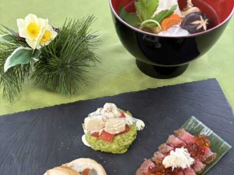 イベント名：12月3回目「オードブルおせち」