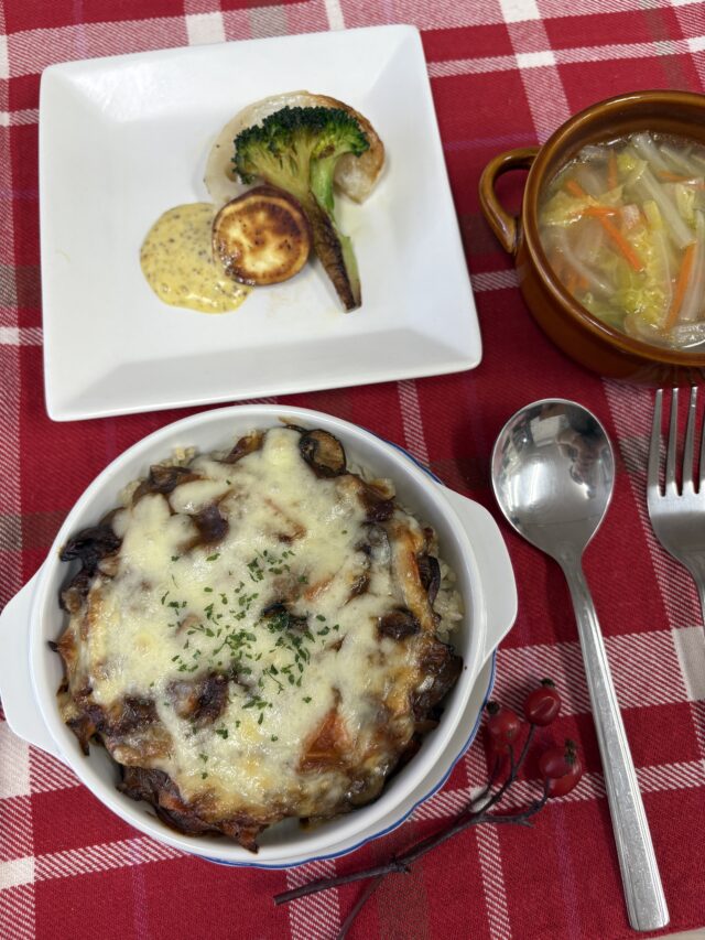 イベント名：毎日のおうちごはん講座1月季節の特別講座：テーマ「冬を愉しむあったかご飯」