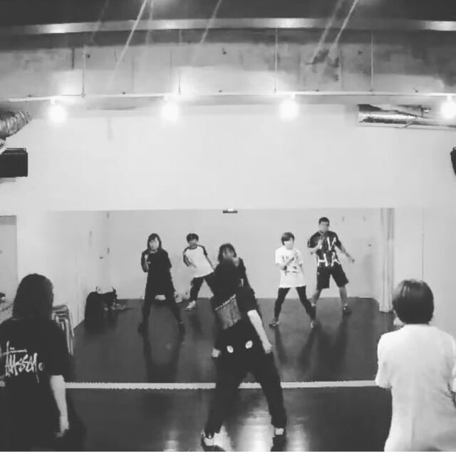 イベント名：入門・超初心者向け ヒップホップ＆ロッキング クラス