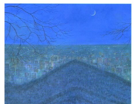 イベント名：日本画展　みなもの会春季展