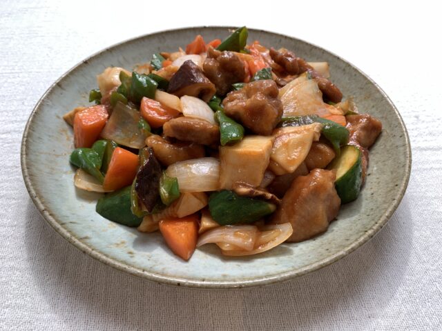 イベント名：季節の特別講座　4月2回目：テーマ「人気の中華の鉄板」