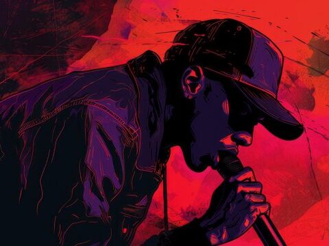 イベント名：HIPHOPイベント「ROOM206 at. MORROWZONE」