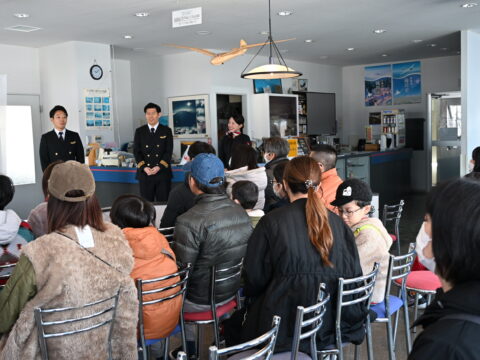 イベント名：空のふるさと事業　「青少年航空セミナー」