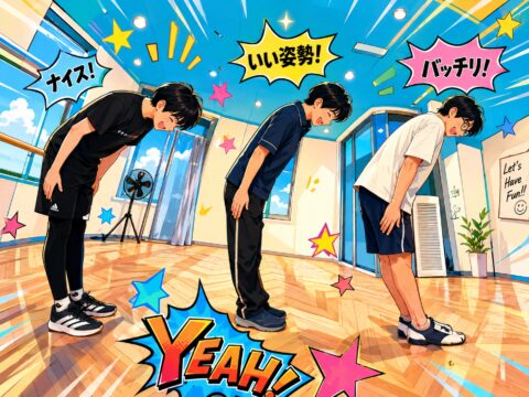 イベント名：「今さら聞けない」を解決！歩き方・お辞儀・名刺交換・滑舌レッスン【男性版】